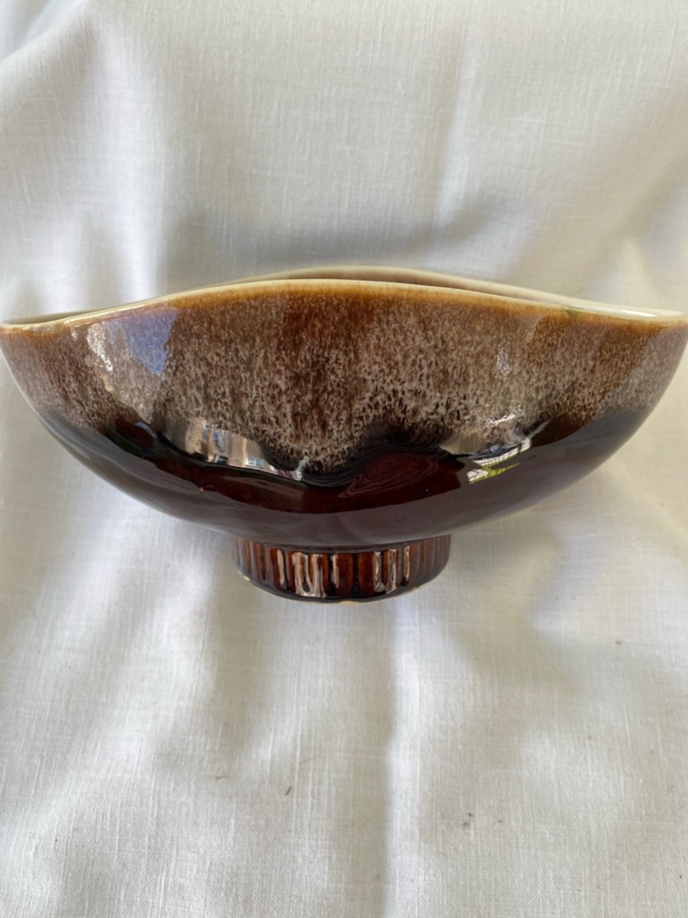 Shawnee Pottery Planter Glazed Vintage